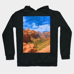 Grand Canyon - Landscape Hoodie